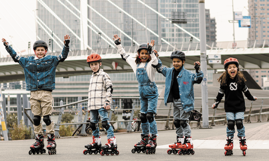 Op Der Rull Op rolletjes – Topic Talks